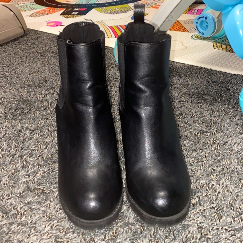 Mid boots